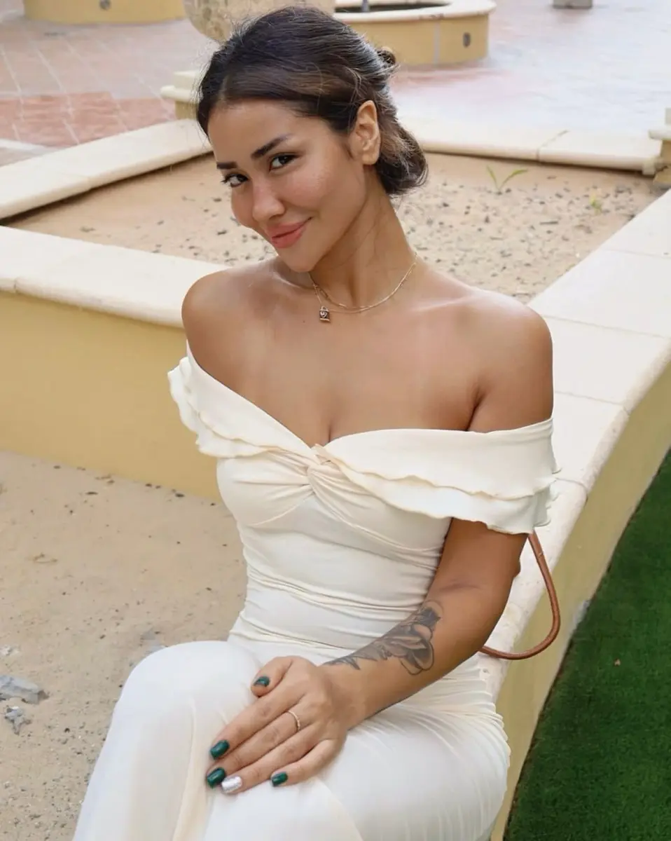 Ярослава эскорт в городе Дубай