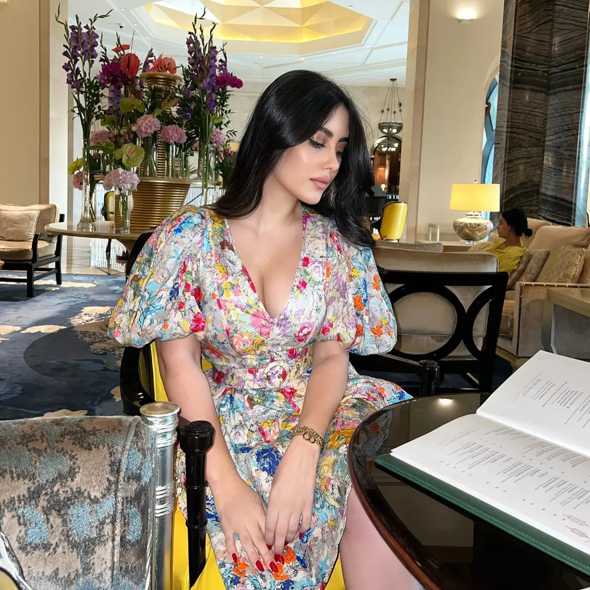 Зарина эскорт в городе Дубай